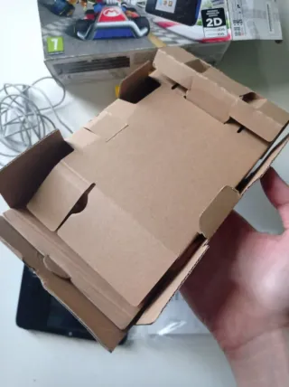 Nintendo 2DS Edición Mario Kart Completa