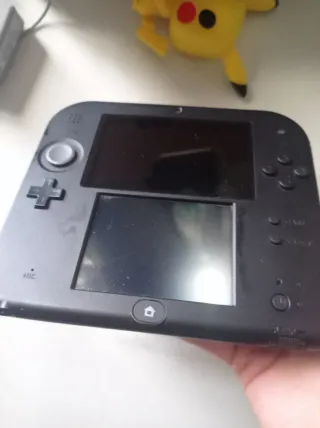 Nintendo 2DS Edición Mario Kart Completa