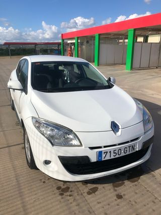 Renault Megane 2010 dci