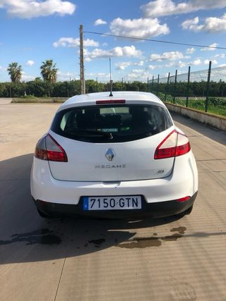 Renault Megane 2010 dci