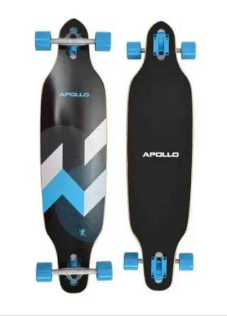 Longboard Apollo Edición Especial Nuevo!!!