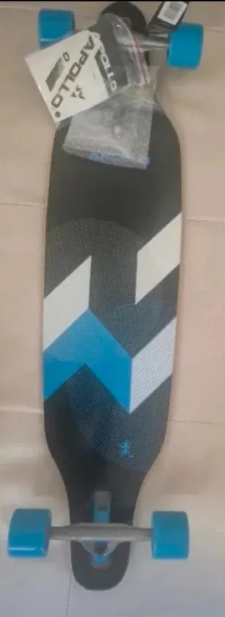 Longboard Apollo Skate Edición Especial Nuevo!!!