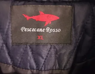 Chaqueta acolchada XL