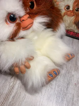 Muñeco Gizmo Gremlins 80s Medidas 38 cm