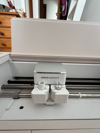 Cricut Explore 4 sin usar