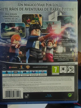 LEGO Harry Potter Collection PS4