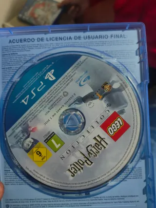 LEGO Harry Potter Collection PS4