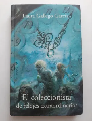 El coleccionista de relojes extraordinarios