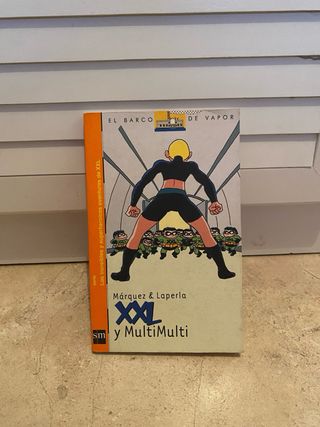 Variedad libros literatura, ESO y Bachillerato