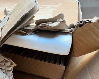 Lavabo encastrado MAX Leroy Merlin (81x46 cm)