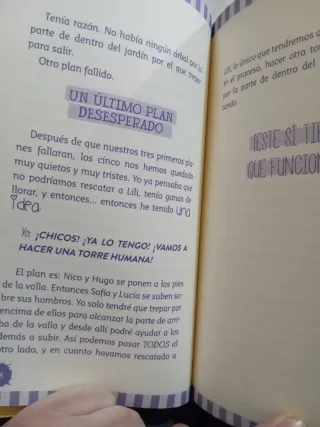 La puerta mágica (La diversión de Martina 3)