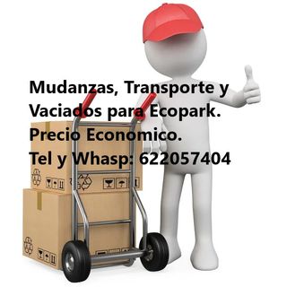 Mudanza, Transporte, Ecoparc Xativa