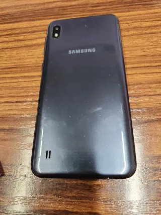 Samsung Galaxy A10 Gris 32GB Doble Sim + Funda