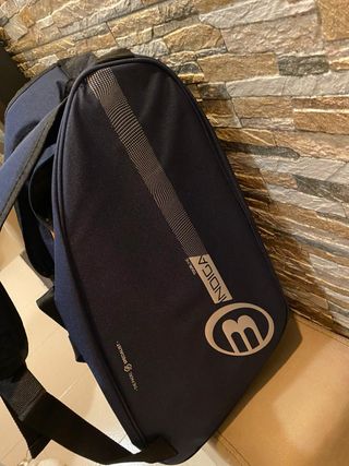 Paletero Bullpadel Indiga Azul