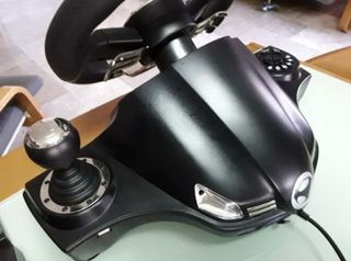 Volante y Pedales para PS4, PS3, XBOX One