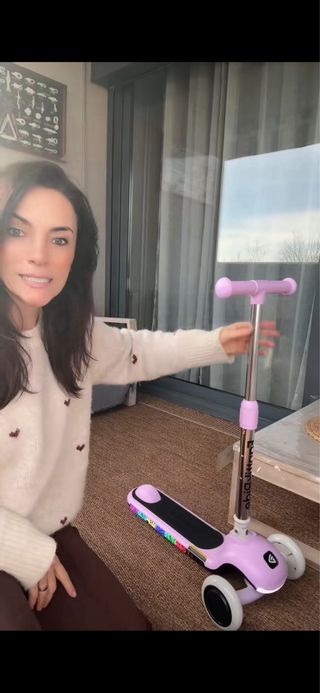 Patinete Eléctrico FanttikRide K9 Pro 3 Ruedas