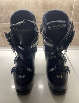 Botas de esquí SalomonX Access 80 Wide COMO NUEVAS