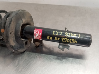 AMORTIGUADOR DELANTERO DERECHO CITROEN C3 PICASSO