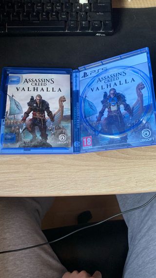 Assassins Creed Valhalla PS5