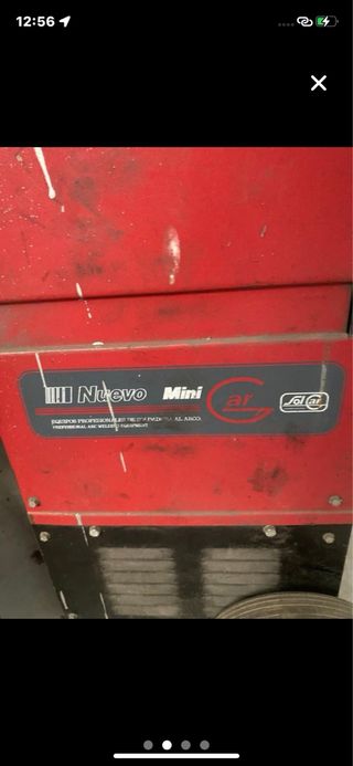 Soldador Inverter Mini 250 Galagar