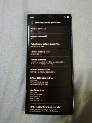 Samsung Galaxy S23 Ultra 256GB