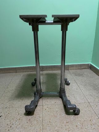 Mesa portátil máquina escribir