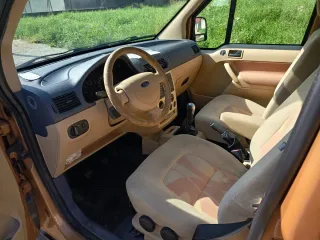 Ford Transit Connect 2007