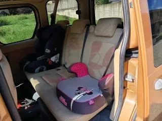 Ford Transit Connect 2007