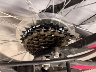 Bicicleta BTWIN de marchas