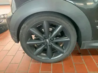 Jantes MINI 17 4x100 R56
