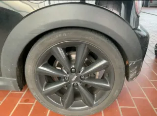 Jantes MINI 17 4x100 R56