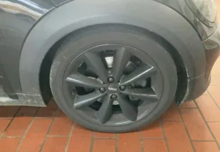 Jantes MINI 17 4x100 R56