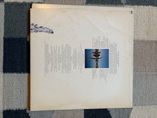 Vinilo Pink Floyd Wish You Were Here 1975