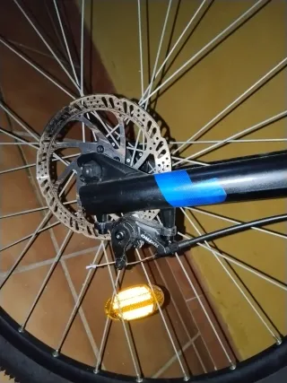 Bicicleta Montaña Rockrider 2 Usos