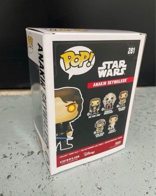 Funko Pop Anakin Skywalker Star Wars 281