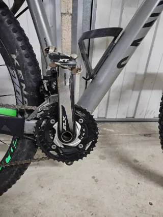 Bicicleta MTB 29 Canyon Al SLX 7.9