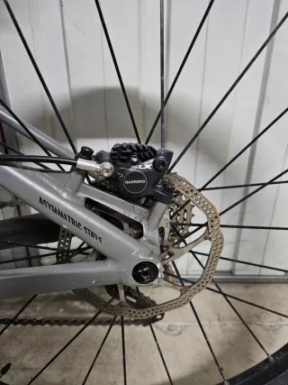 Bicicleta MTB 29 Canyon Al SLX 7.9