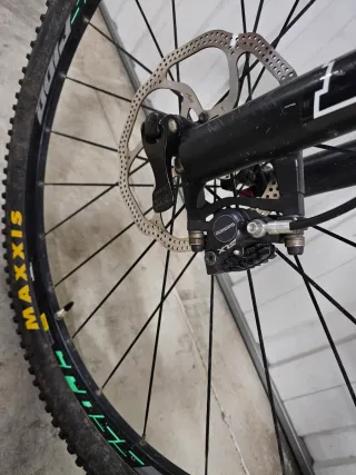 Bicicleta MTB 29 Canyon Al SLX 7.9