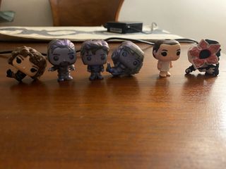 Mini Funko Stranger Things Kinder Joy