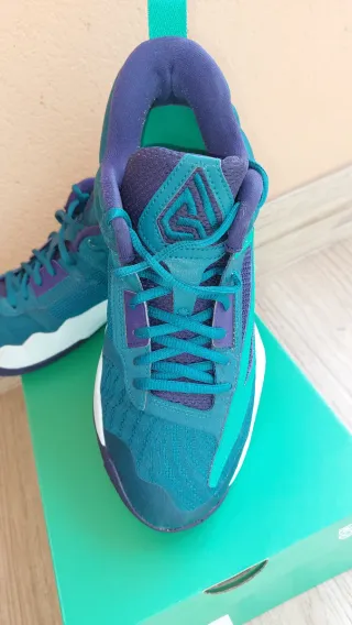 Zapatillas Baloncesto Nike Talla 42