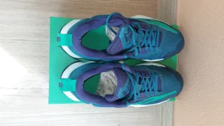 Zapatillas Baloncesto Nike Talla 42