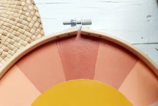 Cuadro Puesta de sol