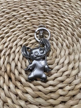 Llavero Ángel Stitch