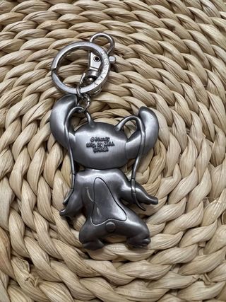 Llavero Ángel Stitch