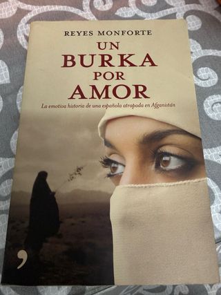 Un burka por amor