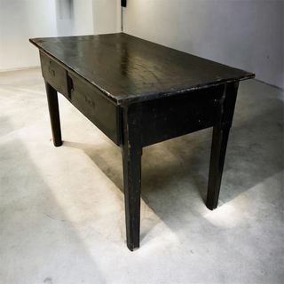 Mesa de masía de finales del XIX