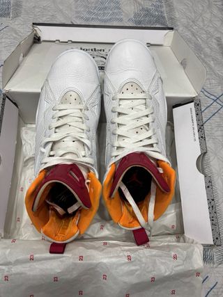 Zapatillas Jordan Jumpman MVP - Talla 44.5