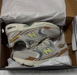 New Balance 530 Beige/Gris