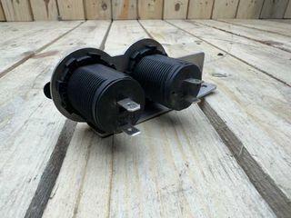 SOPORTE CON 2 TOMAS R1200GS R1250GS