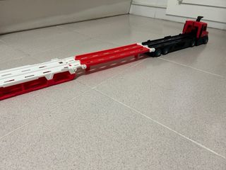 Camión de Juguete con Coches